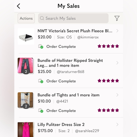 ‼️HANDBAG SALE ‼️ Make an Offer - Picture 4 of 6